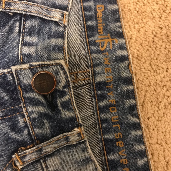 TFS Ripped Jeans - Picture 3 of 3